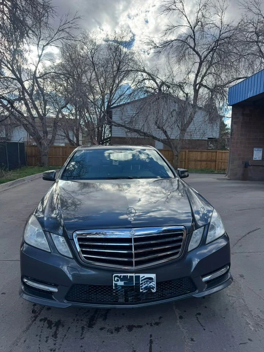 2013 Mercedes-Benz W212 E-Class - Image 4 of 5