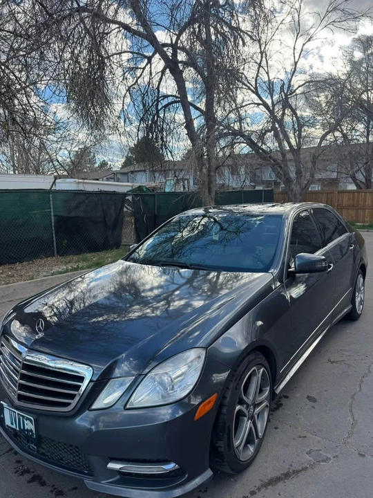 2013 Mercedes-Benz W212 E-Class - Image 5 of 5
