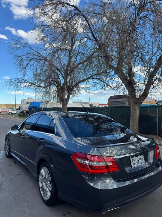2013 Mercedes-Benz W212 E-Class - Image 2 of 3