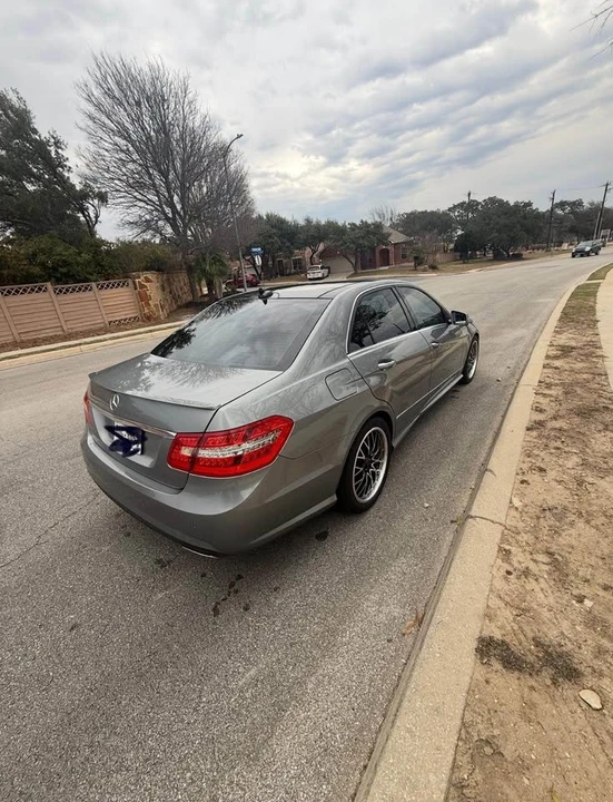 2013 Mercedes-Benz W212 E-Class - Image 2 of 8