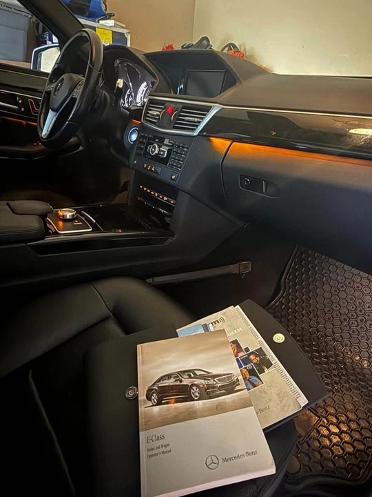 2013 Mercedes-Benz W212 E-Class - Image 4 of 8