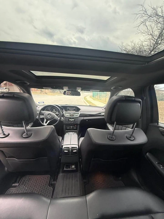 2013 Mercedes-Benz W212 E-Class - Image 5 of 8