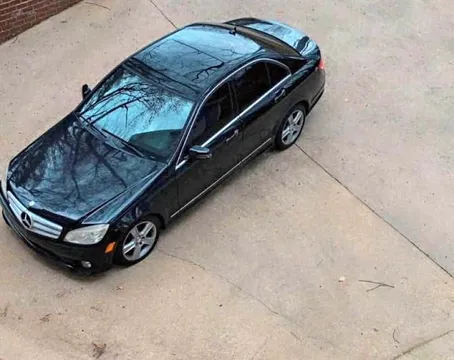 2013 Mercedes-Benz 300 e 2.6 Sedan