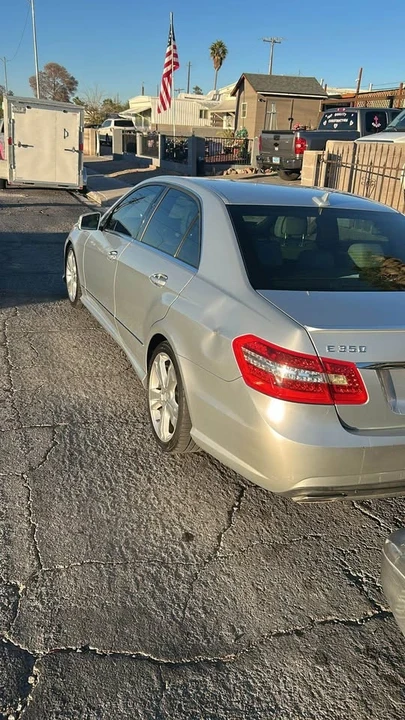 2013 Mercedes-Benz W212 E-Class - Image 3 of 5