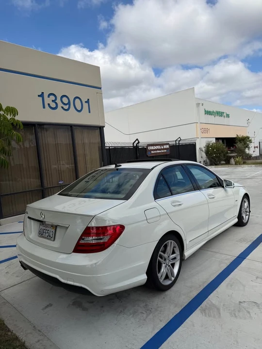 2013 Mercedes-Benz W112 - Image 4 of 10