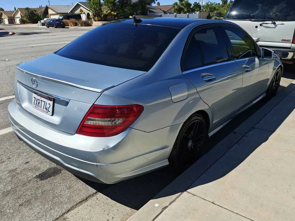 2013 Mercedes-Benz W112 - Image 3 of 12