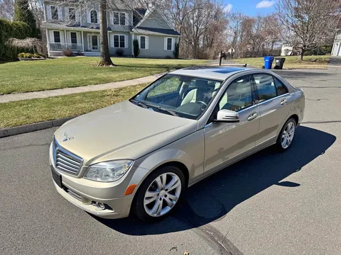 2013 Mercedes-Benz C300 Sedan