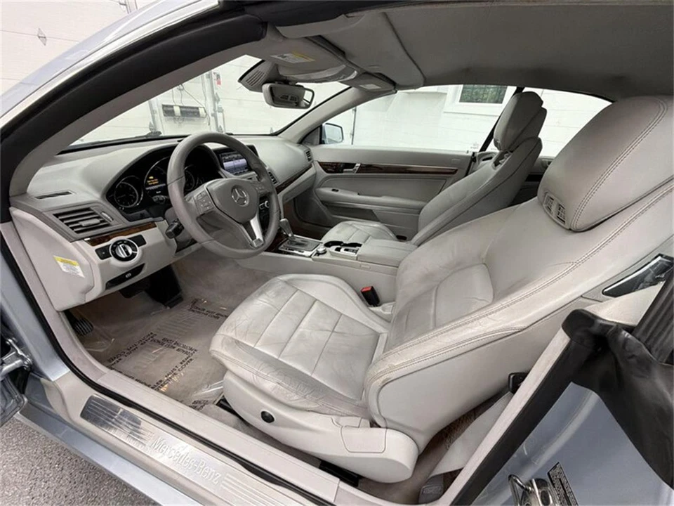 2013 Mercedes-Benz W204 C-Class - Image 11 of 25