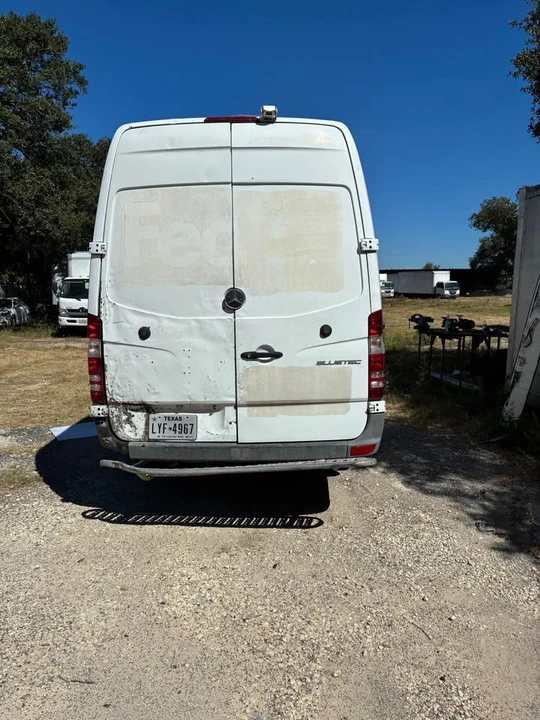 2013 Mercedes-Benz NCV3 Sprinter - Image 2 of 5