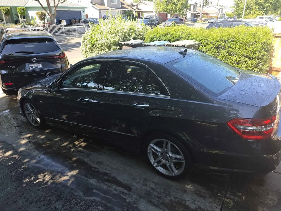 2013 Mercedes-Benz W212 E-Class - Image 9 of 12