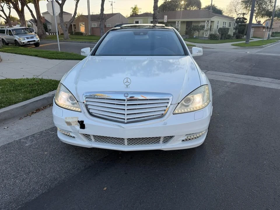 2013 Mercedes-Benz W212 E-Class - Image 2 of 6