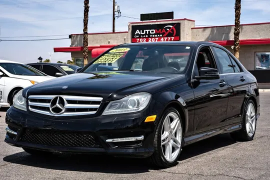 2013 Mercedes-Benz 81298