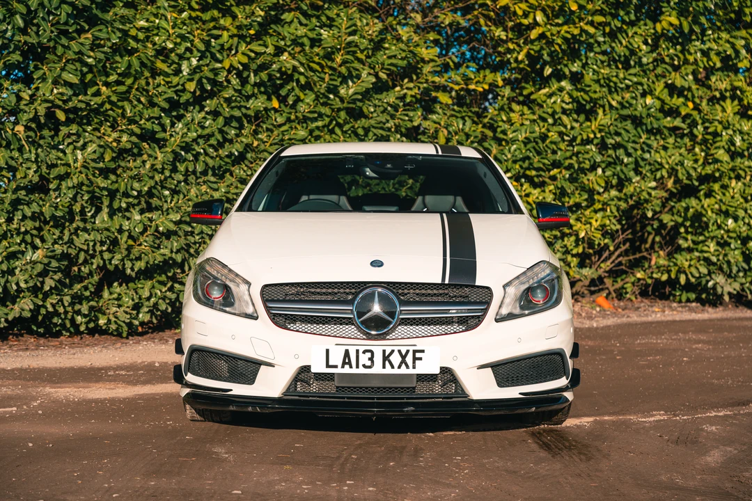 2013 Mercedes-Benz W176 A-Class - Image 2 of 16