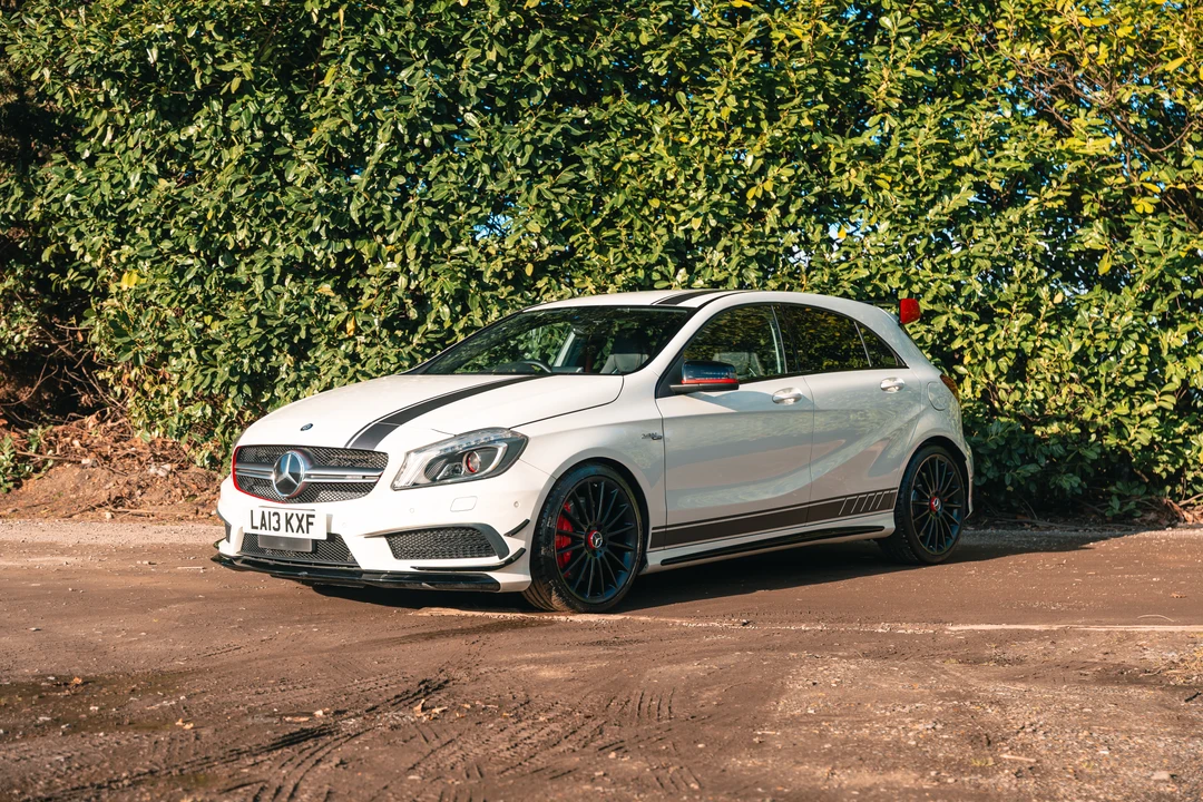 2013 Mercedes-Benz W176 A-Class - Image 3 of 16