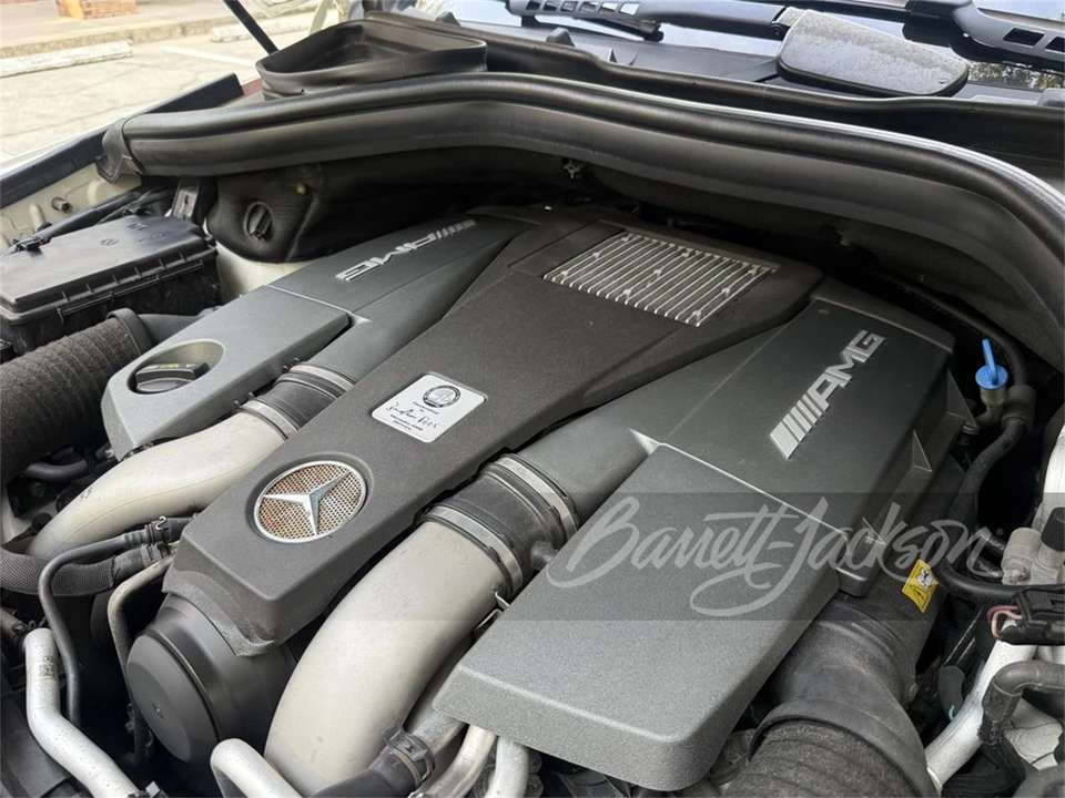 2013 Mercedes-Benz AMG GT - Image 5 of 5