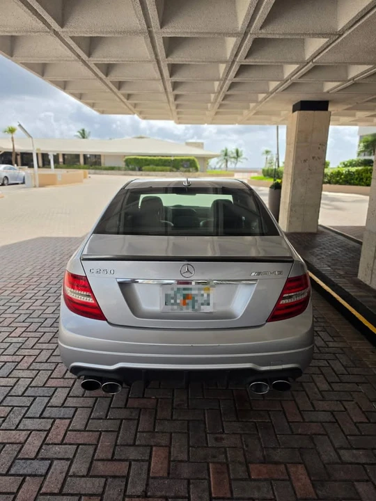 2013 Mercedes-Benz W204 C-Class - Image 3 of 8
