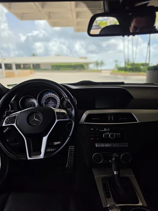 2013 Mercedes-Benz W204 C-Class - Image 2 of 8