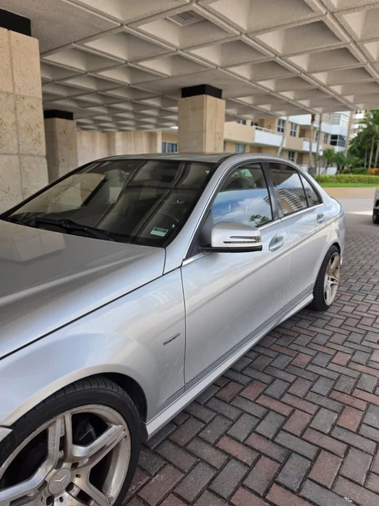 2013 Mercedes-Benz W204 C-Class - Image 6 of 8