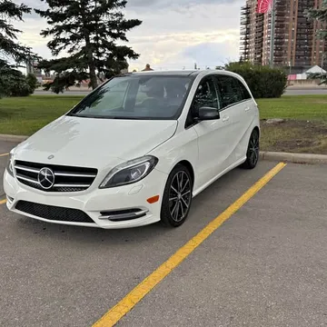 2013 Mercedes-Benz B 250