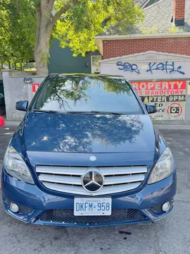 2013 Mercedes-Benz B 250