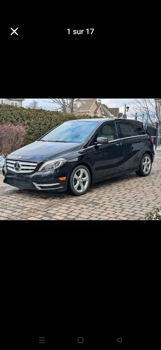 2013 Mercedes-Benz W246 B-Class - Image 16 of 16