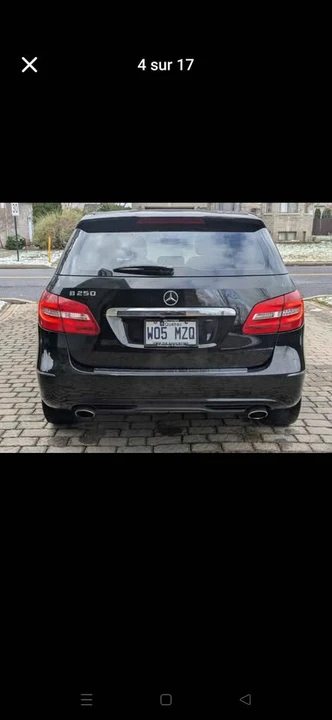 2013 Mercedes-Benz W246 B-Class - Image 11 of 16