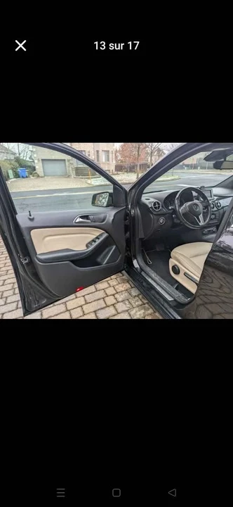 2013 Mercedes-Benz W246 B-Class - Image 4 of 16