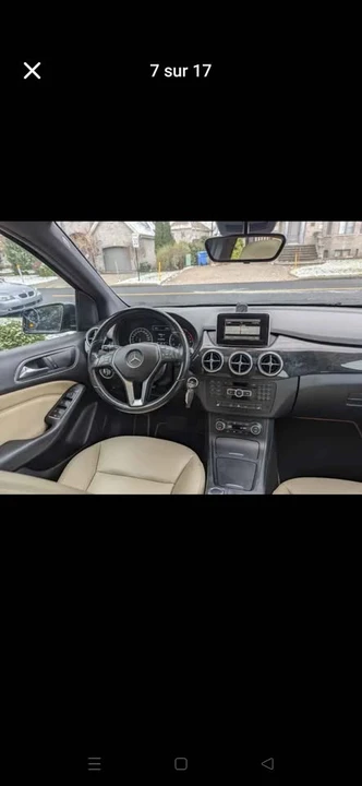 2013 Mercedes-Benz W246 B-Class - Image 10 of 16