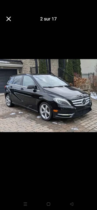 2013 Mercedes-Benz W246 B-Class - Image 15 of 16