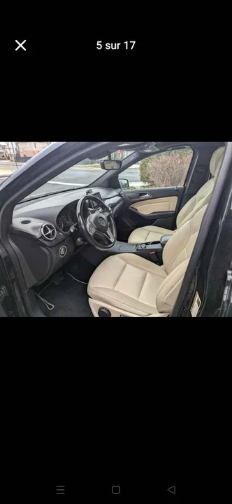 2013 Mercedes-Benz W246 B-Class - Image 12 of 16
