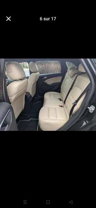 2013 Mercedes-Benz W246 B-Class - Image 13 of 16