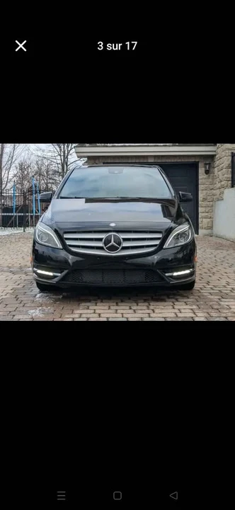 2013 Mercedes-Benz W246 B-Class - Image 14 of 16