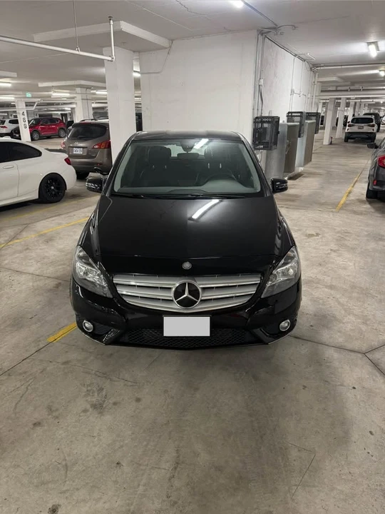2013 Mercedes-Benz W246 B-Class - Image 4 of 14