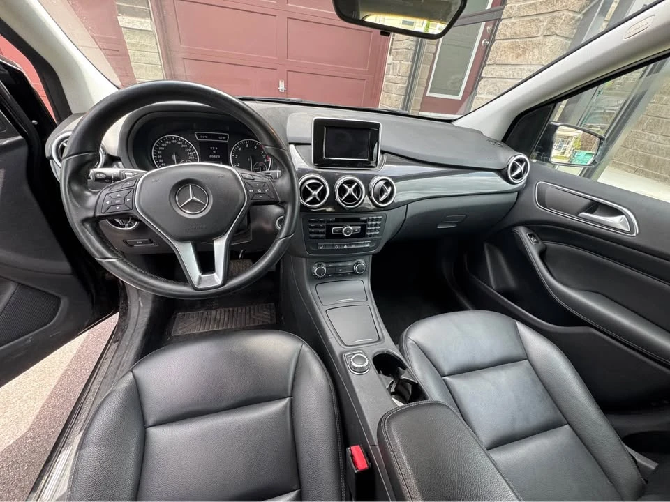 2013 Mercedes-Benz W246 B-Class - Image 8 of 14