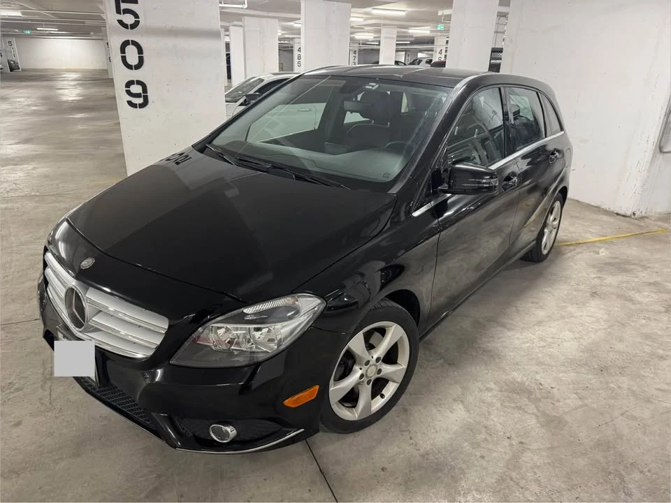 2013 Mercedes-Benz W246 B-Class - Image 2 of 14