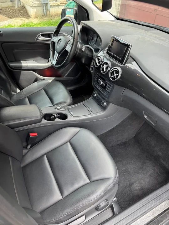 2013 Mercedes-Benz W246 B-Class - Image 9 of 14