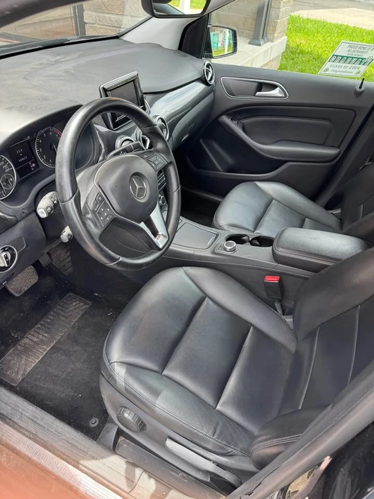 2013 Mercedes-Benz W246 B-Class - Image 10 of 14