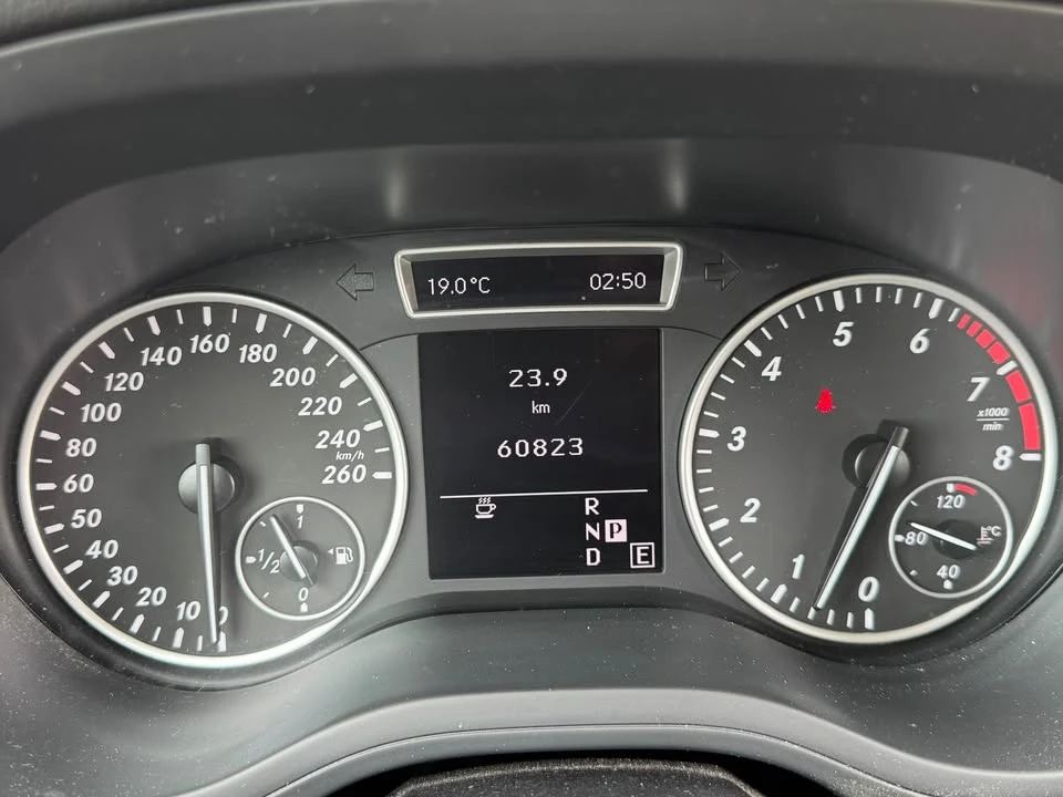 2013 Mercedes-Benz W246 B-Class - Image 13 of 14