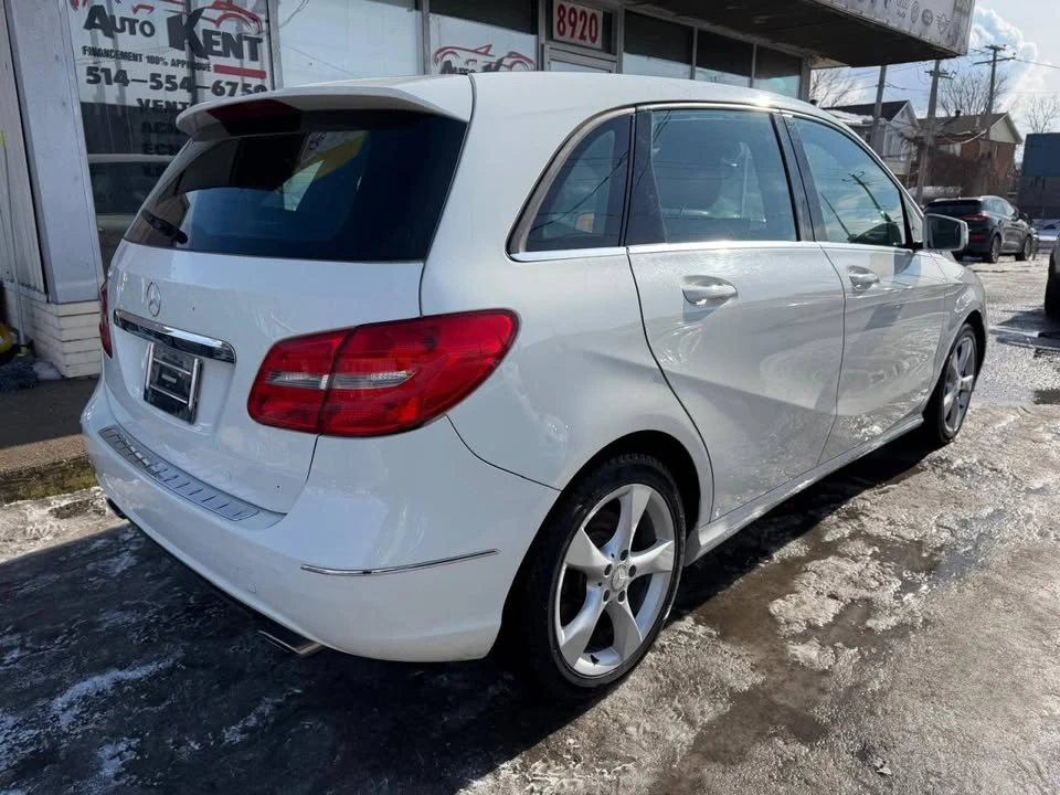 2013 Mercedes-Benz W246 B-Class - Image 5 of 6