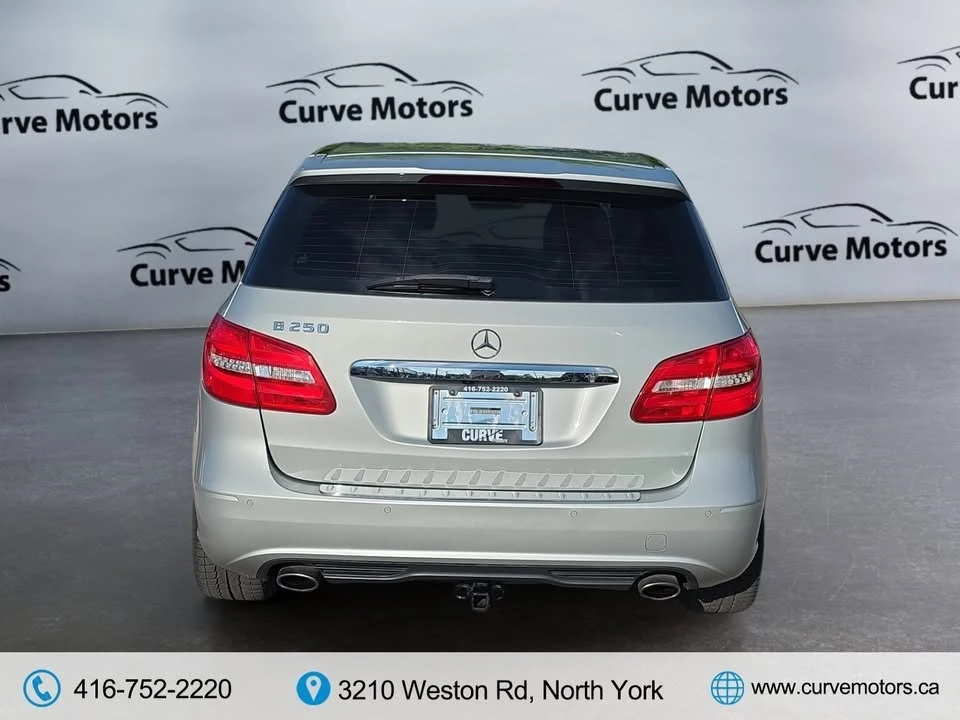 2013 Mercedes-Benz W246 B-Class - Image 4 of 20