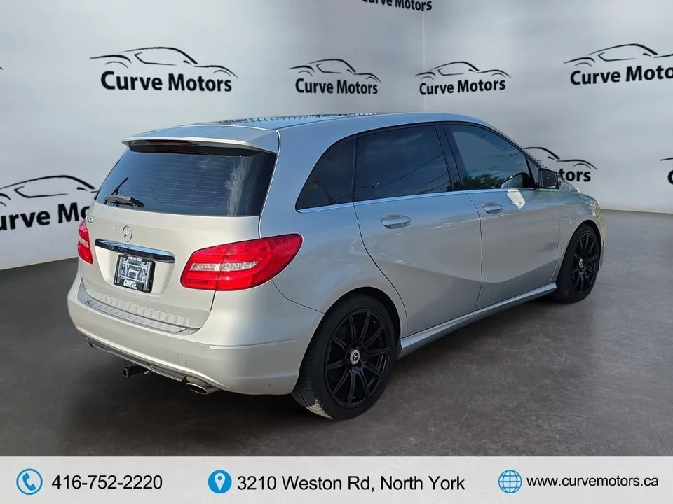2013 Mercedes-Benz W246 B-Class - Image 7 of 20
