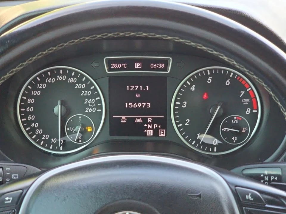 2013 Mercedes-Benz W246 B-Class - Image 12 of 20