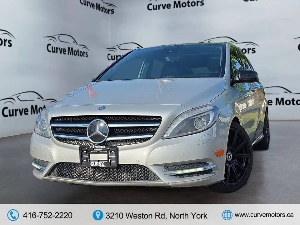 2013 Mercedes-Benz W246 B-Class - Image 3 of 20