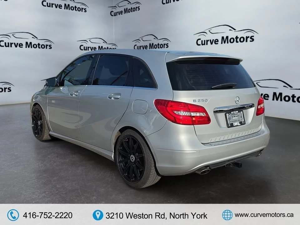 2013 Mercedes-Benz W246 B-Class - Image 6 of 20