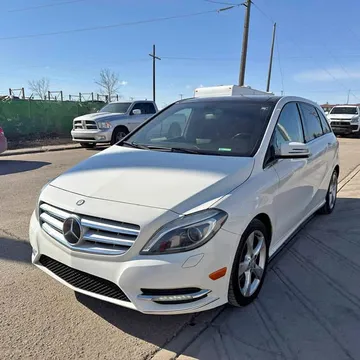 2013 Mercedes-Benz B250