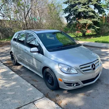 2013 Mercedes-Benz B-Class