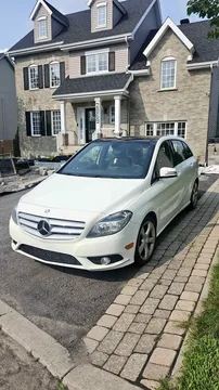 2013 Mercedes-Benz B250