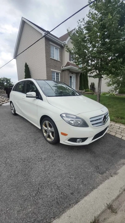 2013 Mercedes-Benz W246 B-Class - Image 13 of 16