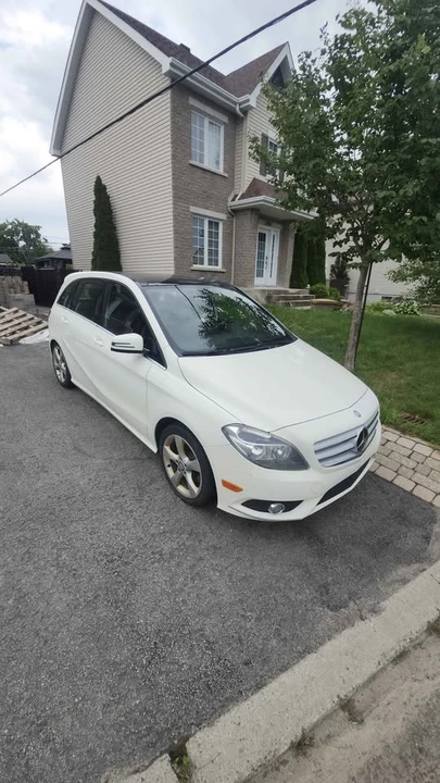 2013 Mercedes-Benz W246 B-Class - Image 3 of 16