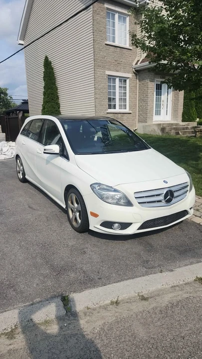 2013 Mercedes-Benz W246 B-Class - Image 2 of 16